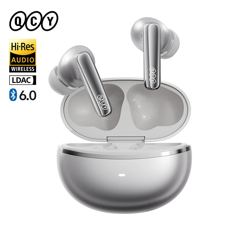 Qcy Melobuds N Adaptive Earbuds