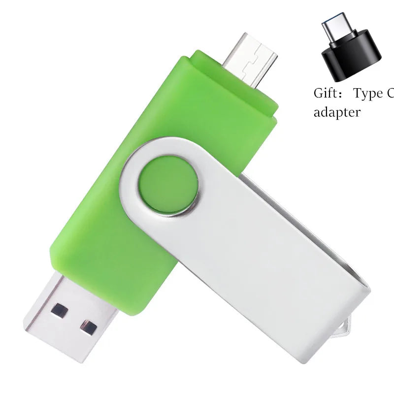 USB Flash Drive for Storage