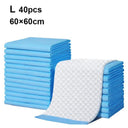 Super Absorbent Pet Diaper Training Pee Pads for Cats Dogs