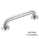 Stainless Steel Grab Bar Bathtub And Shower Safety Rail