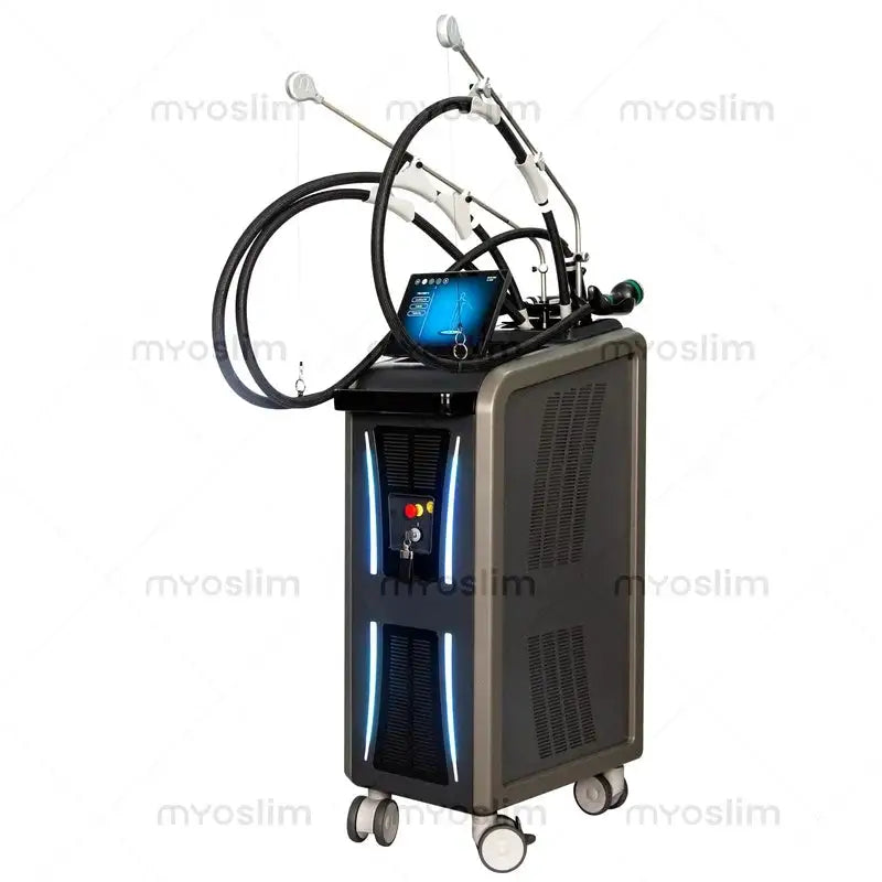 New Upgrade Coolwaves Plus Body Forming Belly Fat Burn Weight Loss Ems Muscle Stimulation Body Shaping Machine
