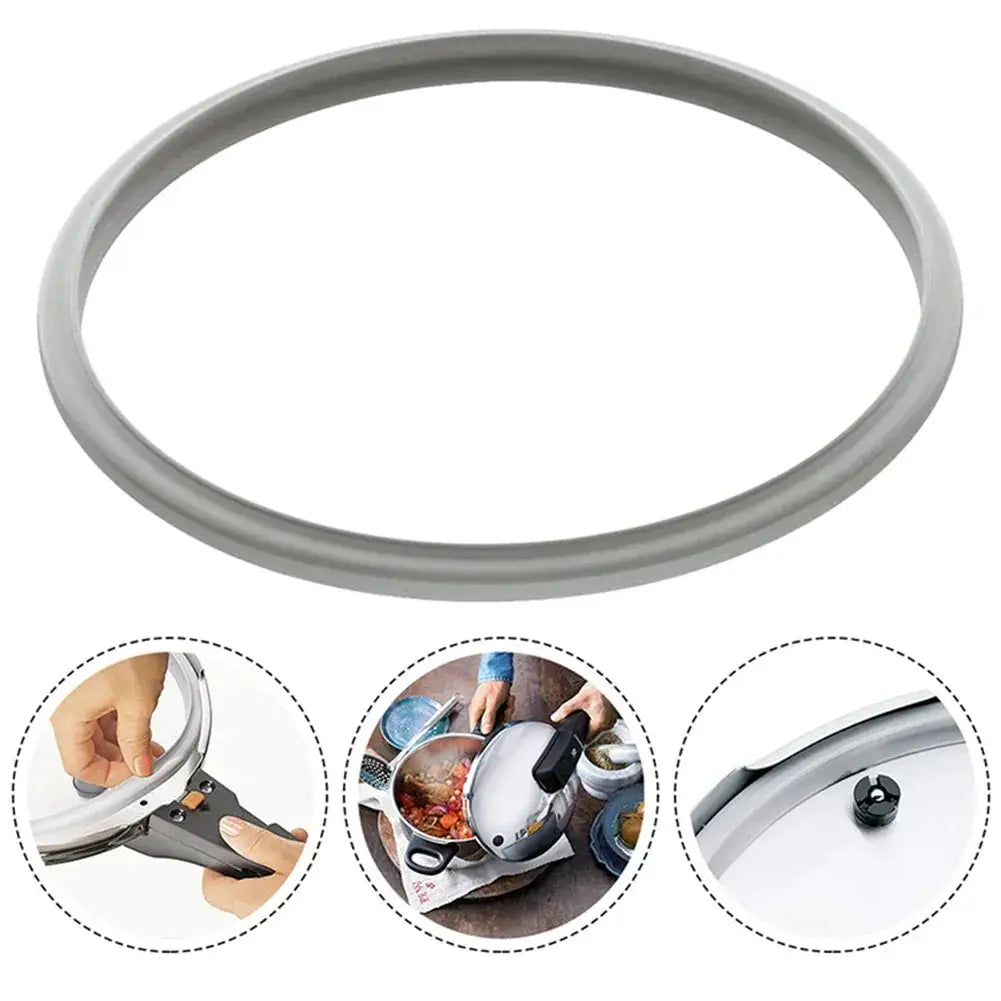 18-32cm Silicone Pressure Cooker Seal Ring Rubber Gasket
