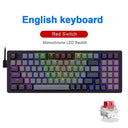 E-YOOSO Z94 Mechanical Gaming Keyboard Ultimate Backlit Layout