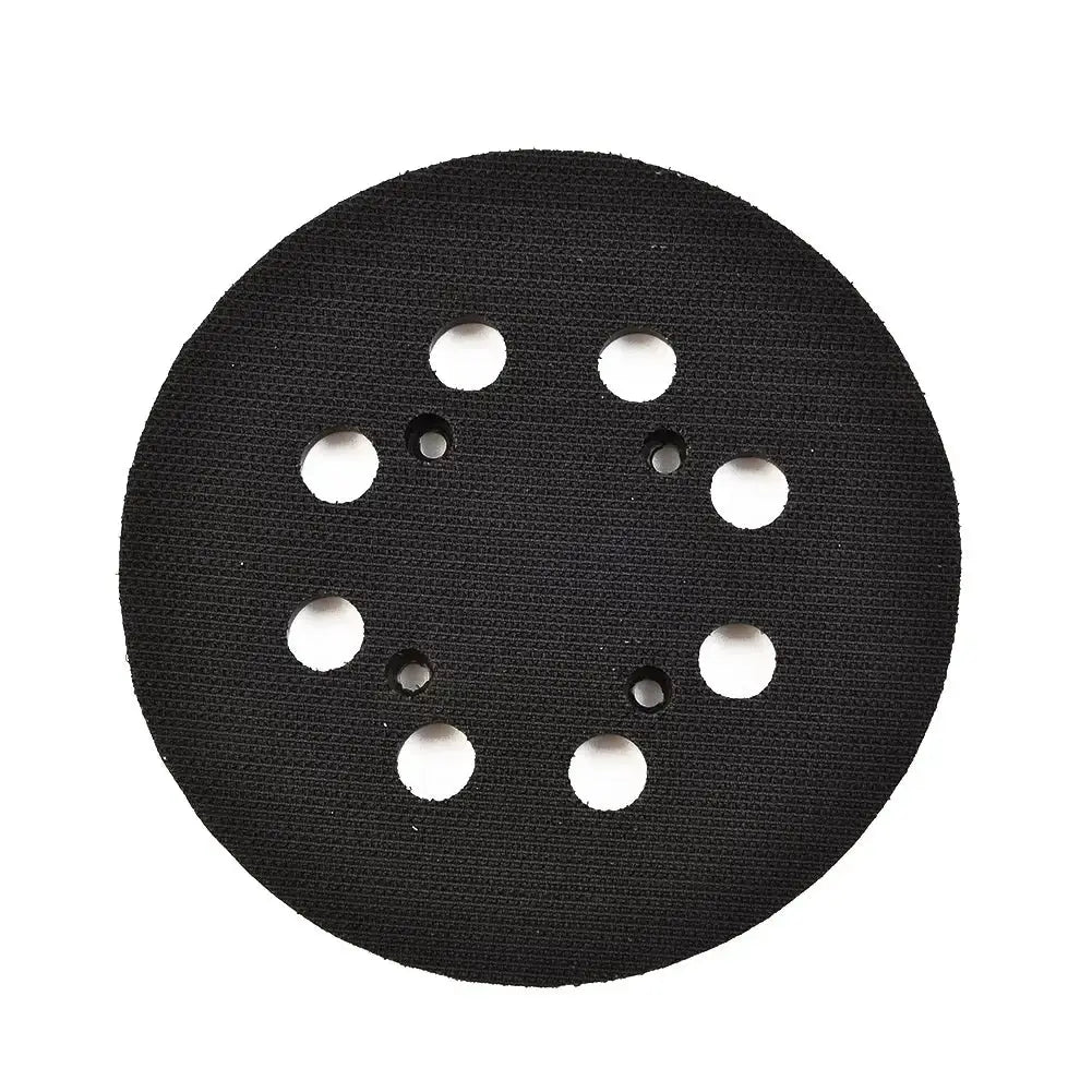 5-Inch Hook and Loop Sanding Disc Pad for Sander Accessory