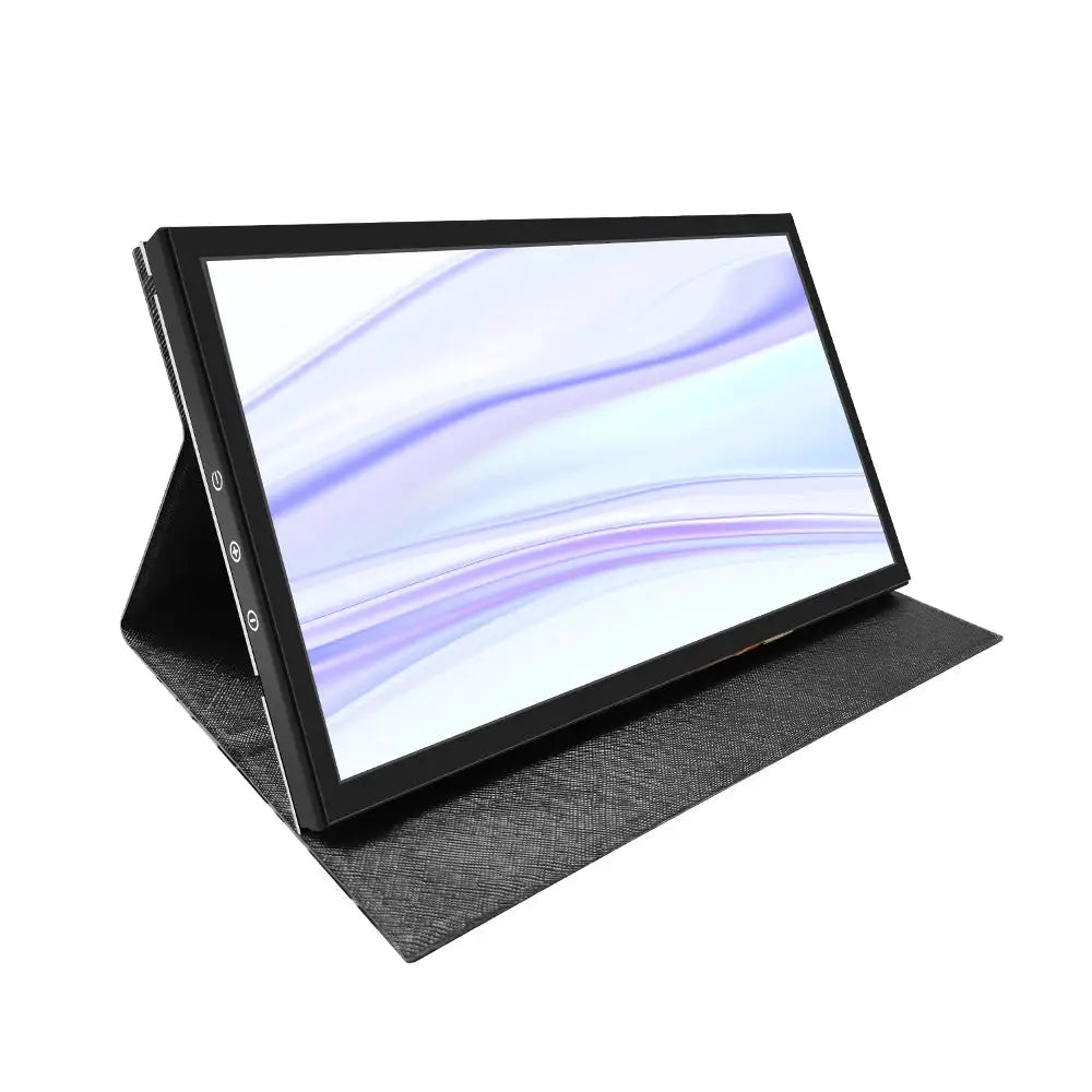 10.1 inch HDMI LCD (H) Computer Second Monitor 1024*600 Capacitive Touch Screen Supports Raspberry Pi Jetson Nano Win10 Etc