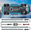 Glow On Car Underglow LED Strip RGB Dream Color Underbody Lights App Control