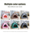 Cozy Cat Tent: Waterproof House for Cats and Dogs