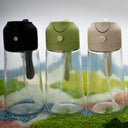 2in1 500ml Glass Oil Sprayer Bottle for BBQ Kitchen Tools