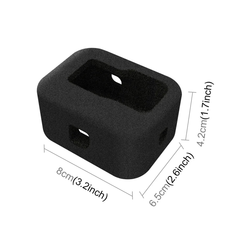 Puluz Foam Windshield Housing Case