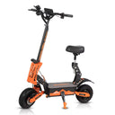 Arwibon 5600W Dual Motor 46MPH Electric Scooter