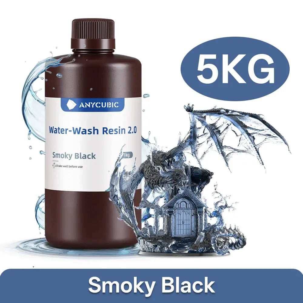 Anycubic Water Washable - Four Zero Fivenm — product view 14