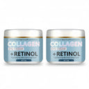 Water Ice Levin Collagen Retinol Eye Cream Moisturizing Tightening 50g Unisex