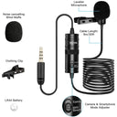 Clear Lavalier Microphone for Educators