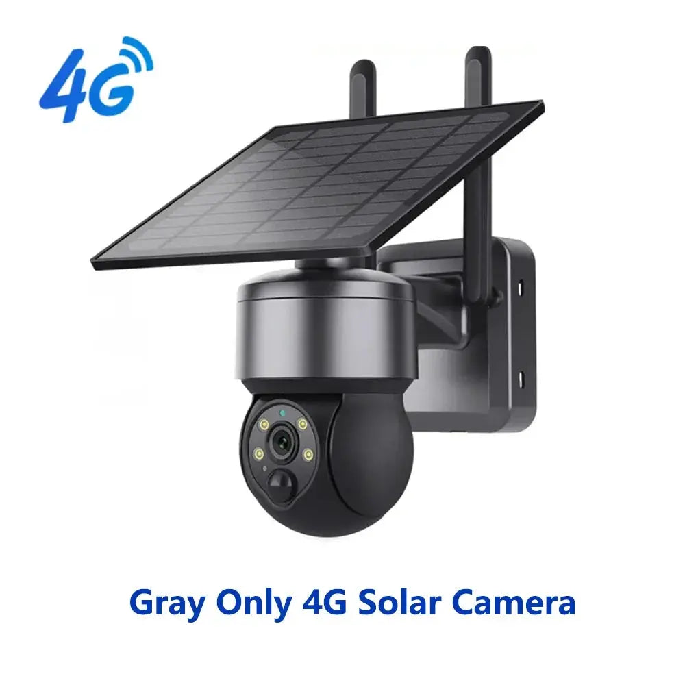 Outdoor PTZ Camera for Homes Clarity — product view 10