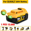 Long-Lasting 18V Tool Battery for DIYers