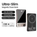 Magnetic Power Bank - 20W Fast Wireless Charging