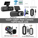 Smart Dash Cam for Drivers Safer Driving