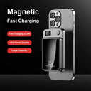 Wireless Magnetic Power Bank Fast