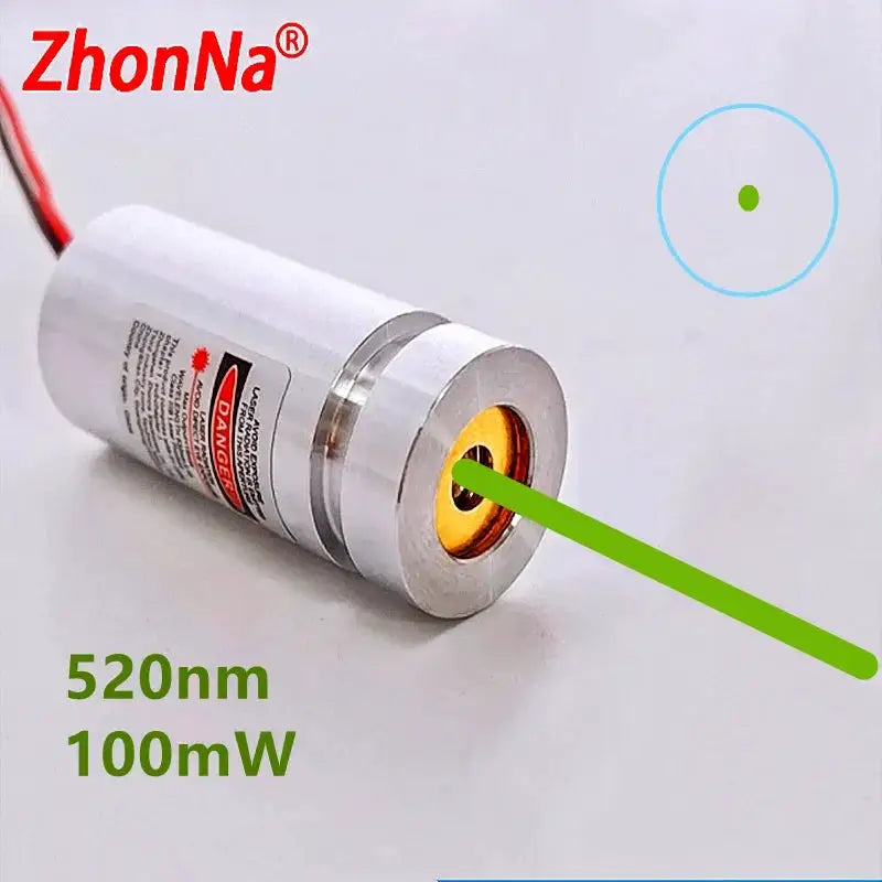 Green Laser Module Diode — product view 10