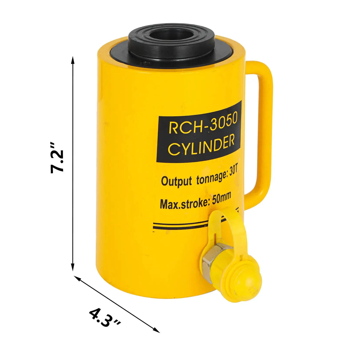 Solid Metal Hydraulic Lifter Jack — product image 6