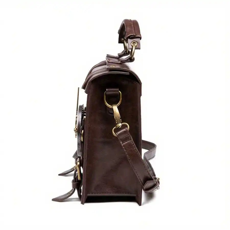 Halloween Fashion Autumn Winter Steampunk-gear