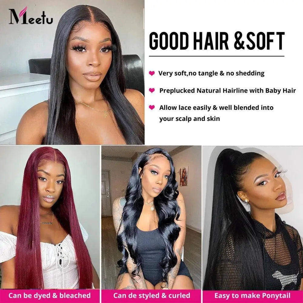 Luxurious Brazilian Virgin Hair Bundle for Volume and Length