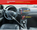 Secure Steering Wheel Lock for Cars