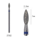 Diamond Nail Drill Bits Set to Upgrade Your Nail Care Today