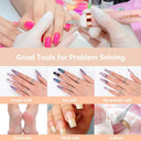 Salon-Quality Nail Drill for Home Use