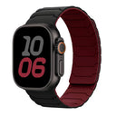 Magnetic Band For Apple Watch Strap 46mm 44mm 45mm 40mm 42mm 41mm Correa Bracelet IWatch Series 11 10 SE 9 8 7 6 Ultra 3 2 49mm