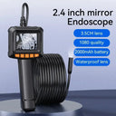 Smart Endoscope Camera For Industrial Inspections.