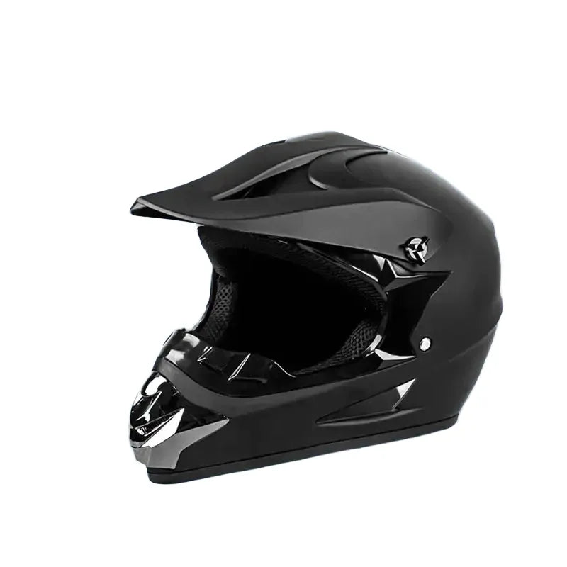 Kids Motocross Motorcycle Helmet — product view 1
