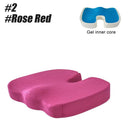 Memory Foam Seat Cushion for Back Pain
