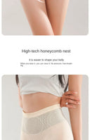 Seamless High Waist Shaping Panties for Tummy Control