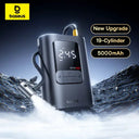 Fast Inflation Wireless Car Air Pump