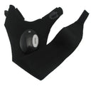 Charged Gloves Outdoor Hiking Fingerless Gloves with LED Light