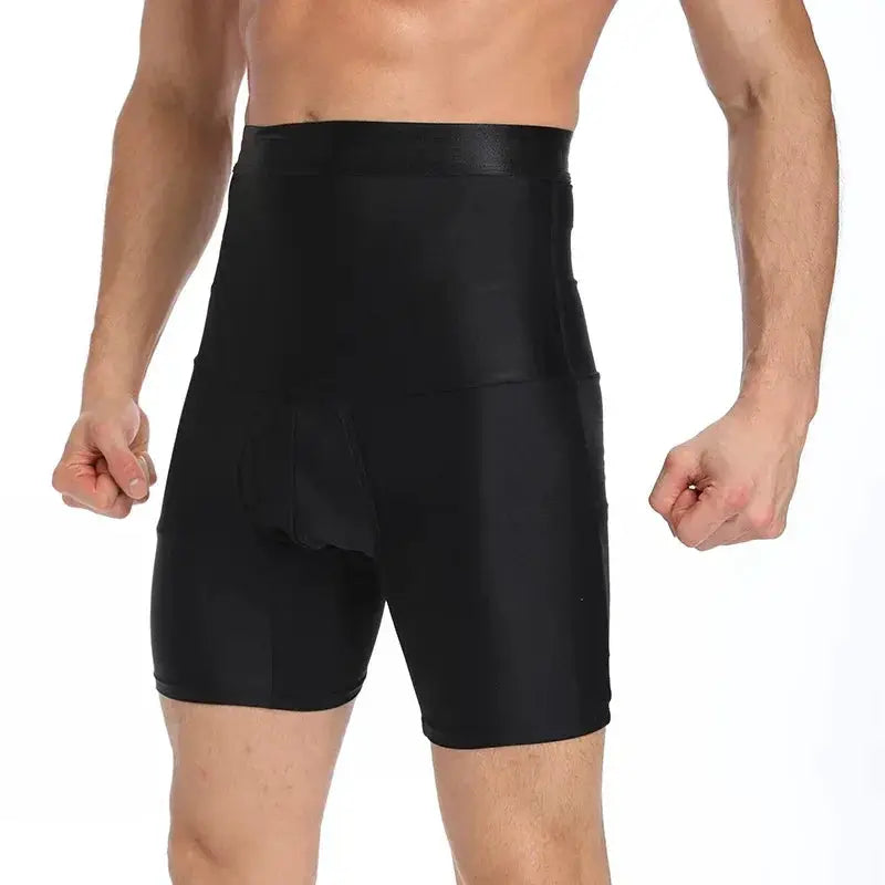Slimming Tank Top for Gynecomastia Gym — product view 8