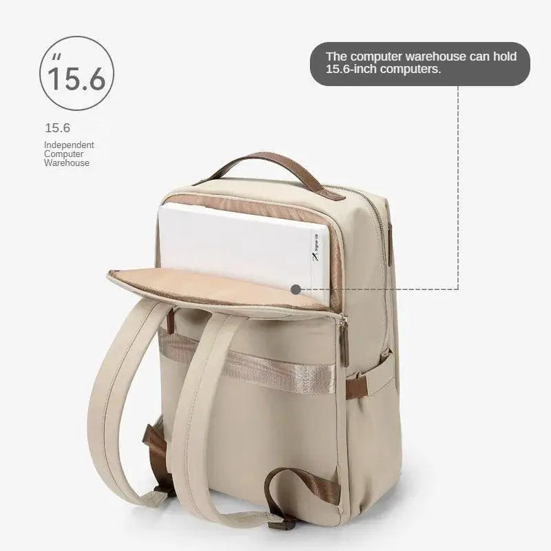 GOLF Womens Backpack Fashion Travel Simple Business Bag