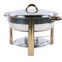 Keeps Food Warm Chafing Dish for Buffets