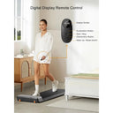 Under Desk Walking Pad Treadmill Bluetooth Quiet Cardio