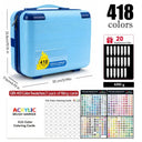 Premium Acrylic Marker Collection