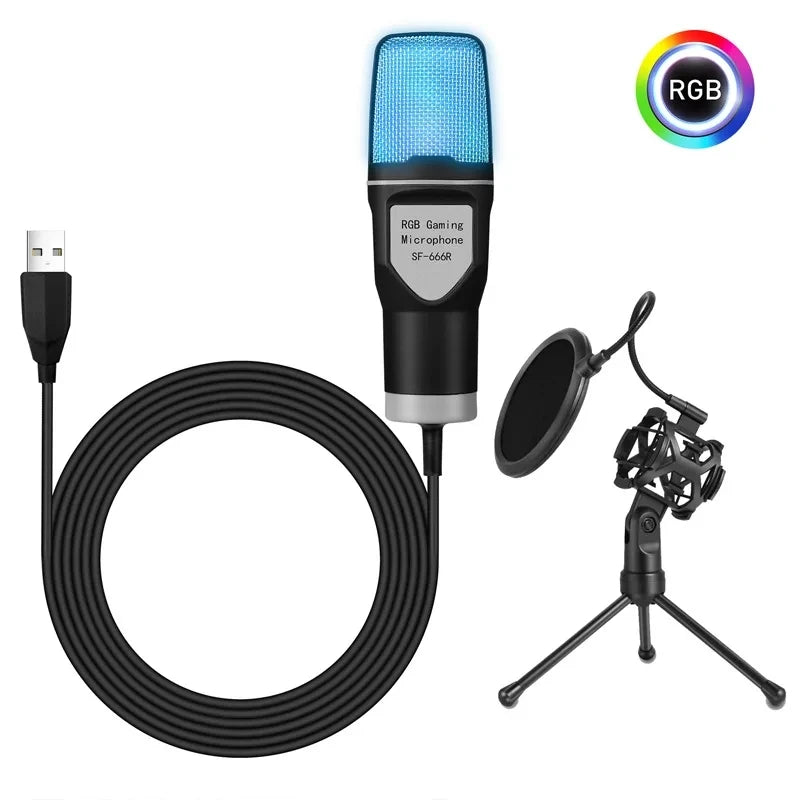 Microphone for Clearer Voice Capture