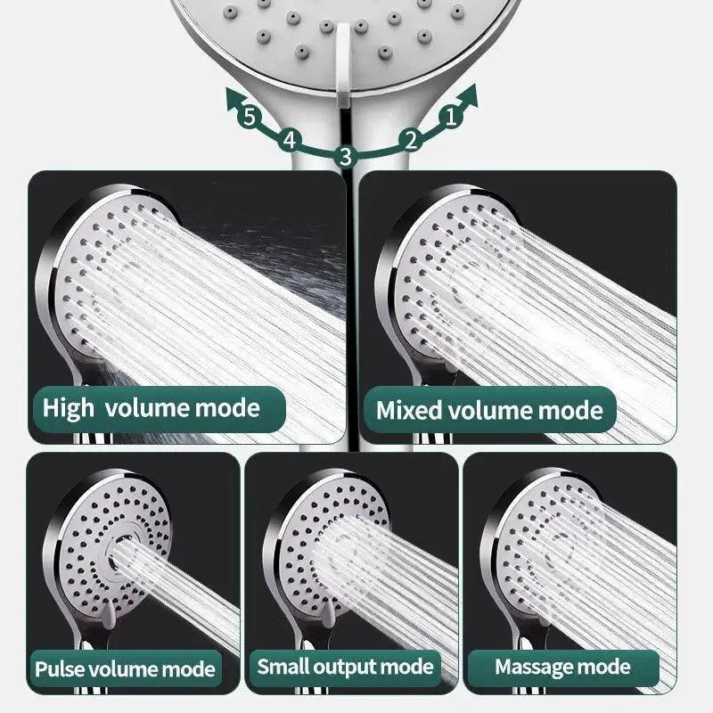 Luxury Handheld Shower Set Customize Your Shower Today