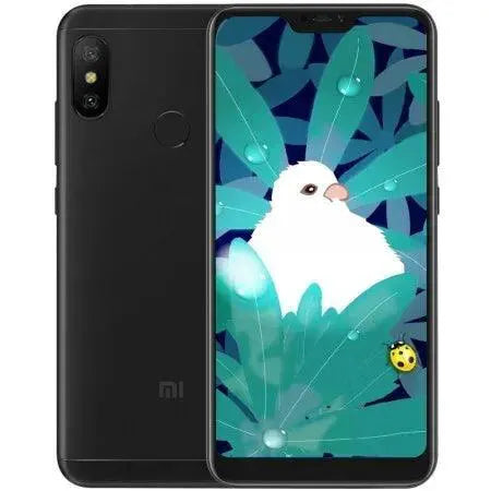 Xiaomi Redmi 6 Pro Smartphone 4GB RAM 64GB Storage 4G