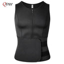 Men's Sauna Waist Vest for Calorie Burn