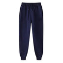 Women Sweatpants Elastic Waist Knit Comfort