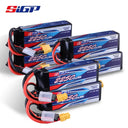 SIGP 3S Lipo Battery for 11.1V 2250mAh 2Pack Deal