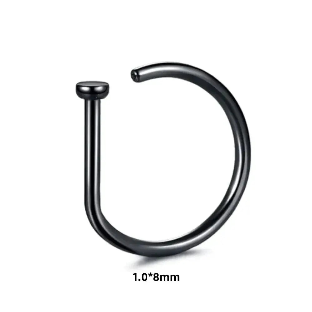 Nose Hoop Ring for Daily Comfort — product view 18