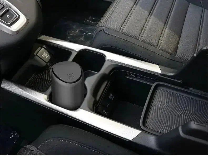 Dust-Proof Car Trash Can for Auto Use — product view 14