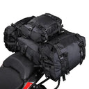 Rhinowalk Motorcycle Waterproof Rear Seat Bag